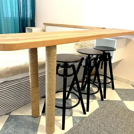 Hippocampus Apartman