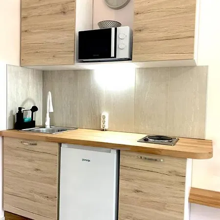 Hippocampus Apartman Várna