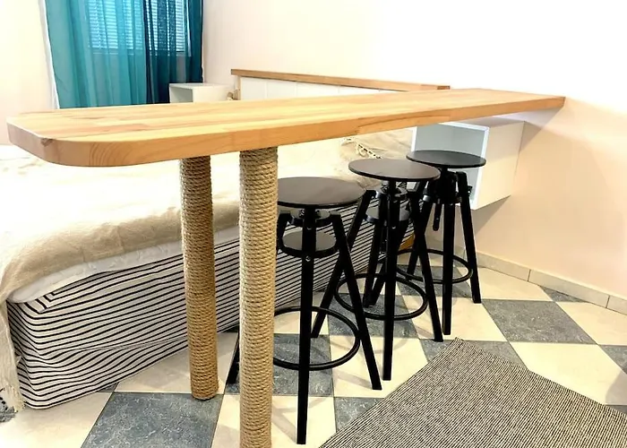 Hippocampus Appartement