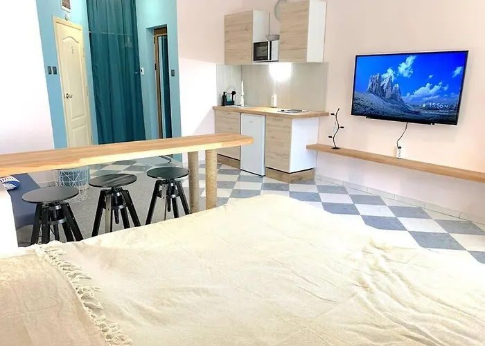 Appartement Hippocampus