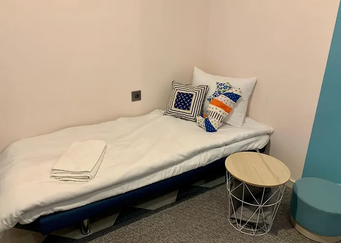 Appartement Hippocampus *